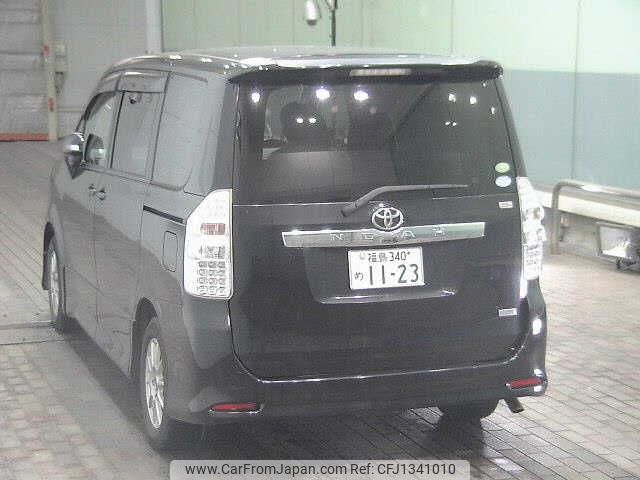 toyota noah 2012 -TOYOTA 【福島 340ﾒ1123】--Noah ZRR70W-0520221---TOYOTA 【福島 340ﾒ1123】--Noah ZRR70W-0520221- image 2