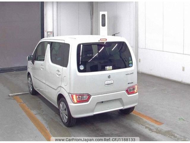 suzuki wagon-r 2018 quick_quick_DAA-MH55S_MH55S-200402 image 2