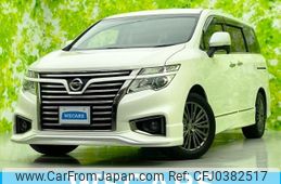 nissan elgrand 2017 quick_quick_DBA-TE52_TE52-087880