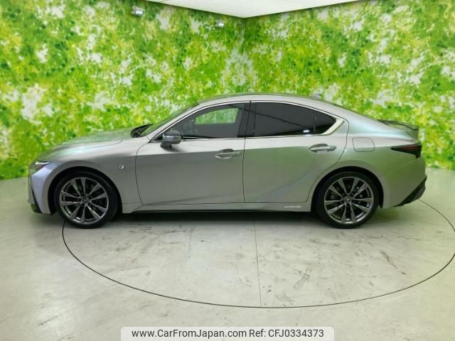 lexus is 2021 quick_quick_6AA-AVE30_AVE30-5087188 image 2