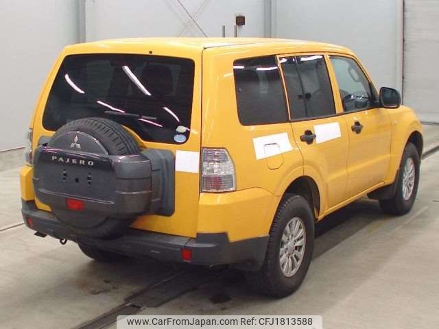 mitsubishi pajero 2011 CFJ1813588 image 2