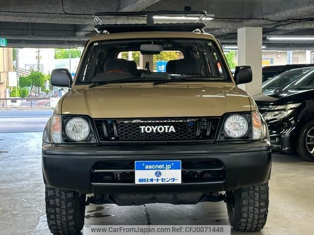 toyota land-cruiser-prado 1998 quick_quick_VZJ95W_VZJ95-0046727 image 2