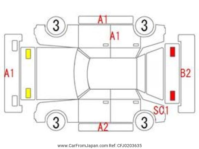 toyota premio 2010 -TOYOTA--Premio DBA-ZRT260--ZRT260-3069620---TOYOTA--Premio DBA-ZRT260--ZRT260-3069620- image 2