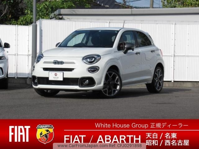 fiat 500x 2023 -FIAT--Fiat 500X 3BA-33413PM--ZFANF2C18NP981222---FIAT--Fiat 500X 3BA-33413PM--ZFANF2C18NP981222- image 1