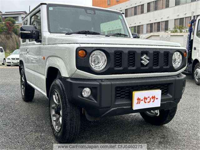 suzuki jimny 2024 -SUZUKI 【北九州 581ﾆ 73】--Jimny 3BA-JB64W--JB64W-346355---SUZUKI 【北九州 581ﾆ 73】--Jimny 3BA-JB64W--JB64W-346355- image 1