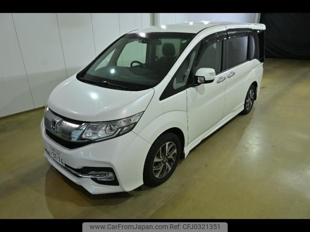 honda stepwagon-spada 2017 quick_quick_DBA-RP3_1124444 image 1