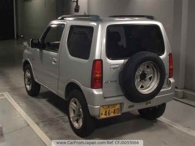 suzuki jimny 2005 -SUZUKI 【山梨 580ｱ4640】--Jimny JB23W-407137---SUZUKI 【山梨 580ｱ4640】--Jimny JB23W-407137- image 2