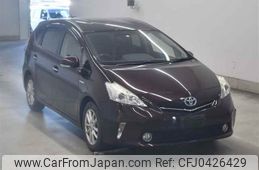 toyota prius-α undefined -TOYOTA--Prius α ZVW41W-3347507---TOYOTA--Prius α ZVW41W-3347507-