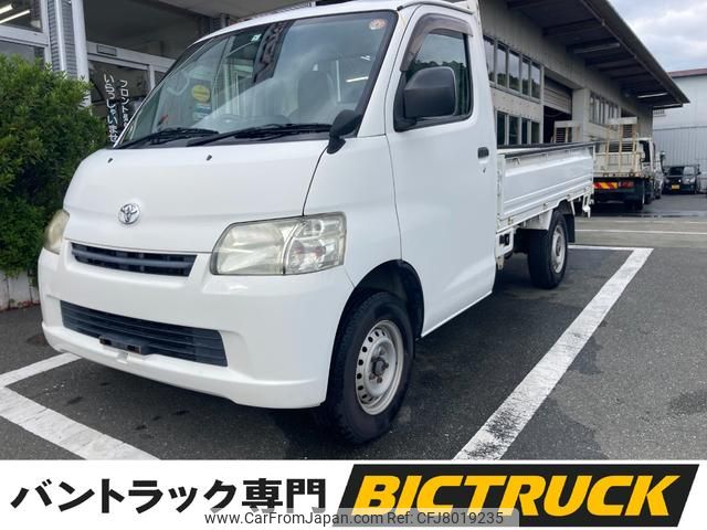 toyota townace-truck 2014 GOO_NET_EXCHANGE_0602381A30221121W001 image 1