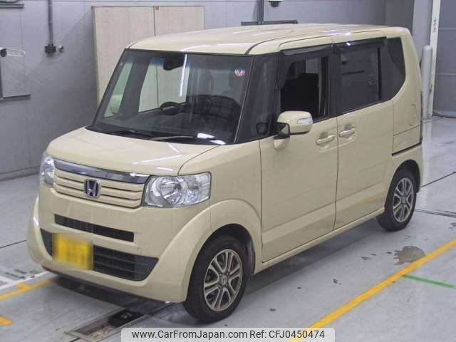 honda n-box 2014 -HONDA 【三河 581ﾀ1874】--N BOX DBA-JF1--JF1-1501606---HONDA 【三河 581ﾀ1874】--N BOX DBA-JF1--JF1-1501606- image 1