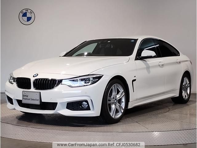 bmw 4-series 2017 quick_quick_DBA-4D20_WBA4H32070BH12325 image 1