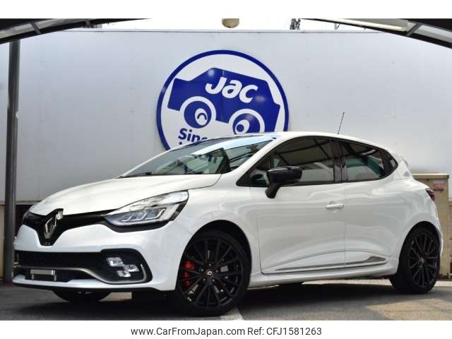 renault lutecia 2018 CFJ1581263 image 1