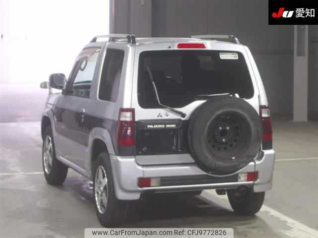 mitsubishi pajero-mini 2006 -MITSUBISHI--Pajero mini H58A-0707104---MITSUBISHI--Pajero mini H58A-0707104- image 2