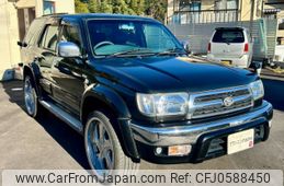 toyota hilux-surf 1999 CARSENSOR_JP_AU6106886730