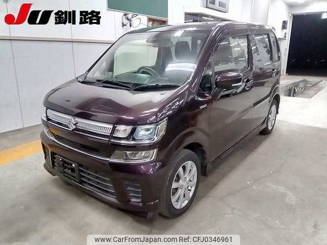 suzuki wagon-r 2020 -SUZUKI--Wagon R MH95S--116452---SUZUKI--Wagon R MH95S--116452- image 1