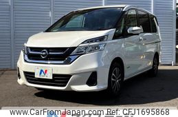 nissan serena 2018 CFJ1695868