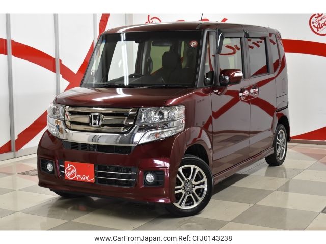 honda n-box 2016 -HONDA--N BOX DBA-JF2--JF2-1510216---HONDA--N BOX DBA-JF2--JF2-1510216- image 1