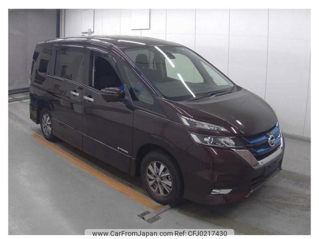 nissan serena 2019 quick_quick_DAA-HFC27_045881 image 1