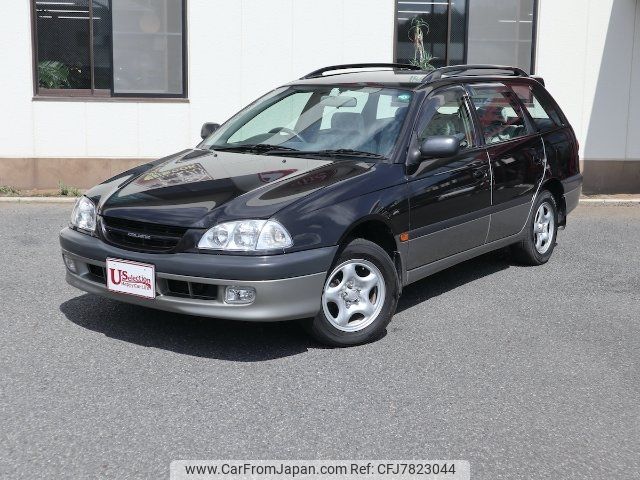 toyota caldina 1999 -TOYOTA--Caldina ST215G--3041916---TOYOTA--Caldina ST215G--3041916- image 1