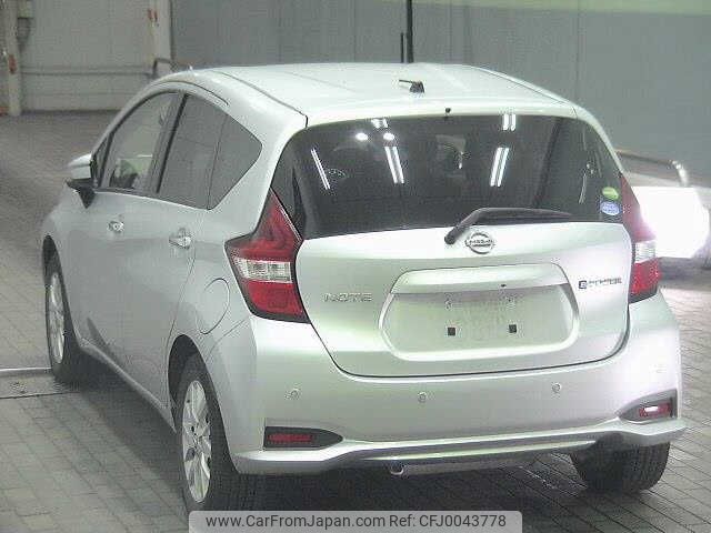 nissan note 2019 -NISSAN--Note SNE12-013342---NISSAN--Note SNE12-013342- image 2