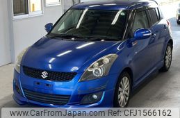 suzuki swift 2013 CFJ1566162