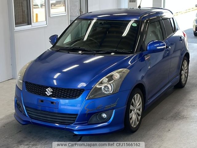suzuki swift 2013 CFJ1566162 image 1