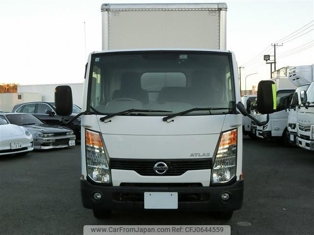 nissan atlas 2013 -NISSAN--Atlas TKG-SZ2F24--SZ2F24-050438---NISSAN--Atlas TKG-SZ2F24--SZ2F24-050438- image 2