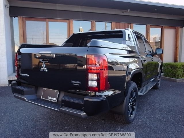 mitsubishi triton 2024 -MITSUBISHI--Triton 3DF-LC2T--LC2T-0001***---MITSUBISHI--Triton 3DF-LC2T--LC2T-0001***- image 2