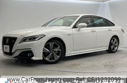 toyota crown 2018 -TOYOTA--Crown 6AA-AZSH20--AZSH20-1014745---TOYOTA--Crown 6AA-AZSH20--AZSH20-1014745-