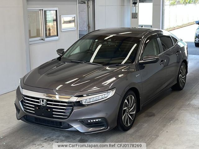 honda insight 2019 -HONDA--Insight ZE4-1002330---HONDA--Insight ZE4-1002330- image 1