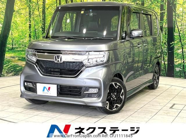 honda n-box 2018 quick_quick_JF3_JF3-2034957 image 1