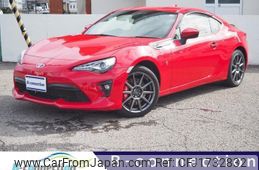 toyota 86 2018 CFJ1732832