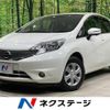 nissan note 2016 -NISSAN--Note DBA-E12--E12-444157---NISSAN--Note DBA-E12--E12-444157- image 1