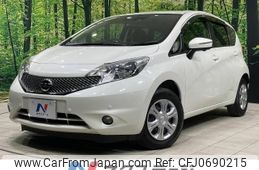 nissan note 2016 -NISSAN--Note DBA-E12--E12-444157---NISSAN--Note DBA-E12--E12-444157-