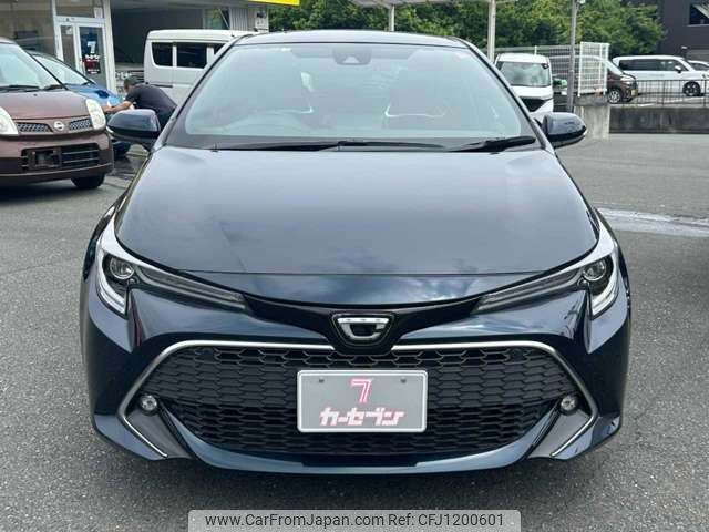 toyota corolla-sport 2018 -TOYOTA--Corolla Sport 3BA-NRE210H--NRE210-1001073---TOYOTA--Corolla Sport 3BA-NRE210H--NRE210-1001073- image 2