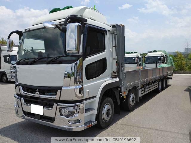 mitsubishi-fuso super-great 2023 GOO_NET_EXCHANGE_0701111A30240911W002 image 1