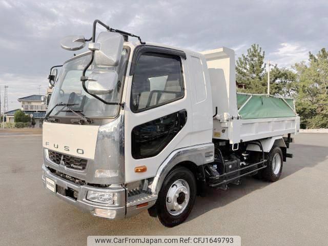 mitsubishi-fuso fighter 2021 CFJ1649793 image 1