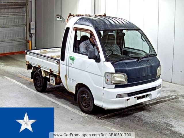 daihatsu hijet-truck 2003 -DAIHATSU--Hijet Truck S200P--S200P-0109052---DAIHATSU--Hijet Truck S200P--S200P-0109052- image 1