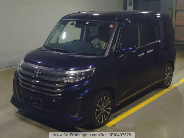 toyota roomy 2021 quick_quick_4BA-M900A_M900A-0632901 image 1