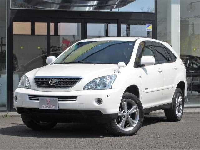 toyota harrier-hybrid 2006 CFJ2422767 image 1