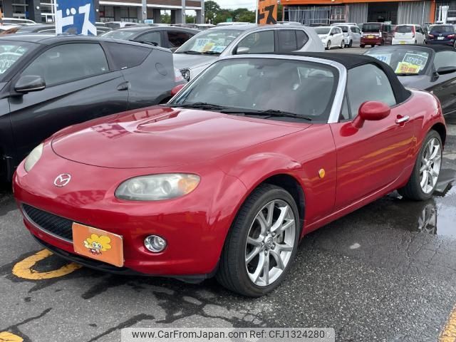 mazda roadster 2005 quick_quick_CBA-NCEC_NCEC-101847 image 1