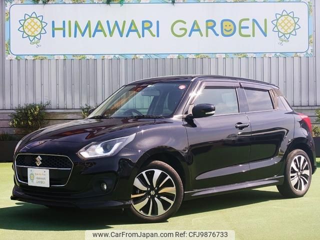 suzuki swift 2019 quick_quick_DBA-ZC83S_ZC83S-133513 image 1