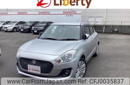 suzuki swift 2018 quick_quick_ZC83S_ZC83S-120361