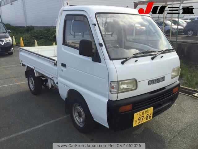 suzuki carry-truck 1994 CFJ1652026 image 1