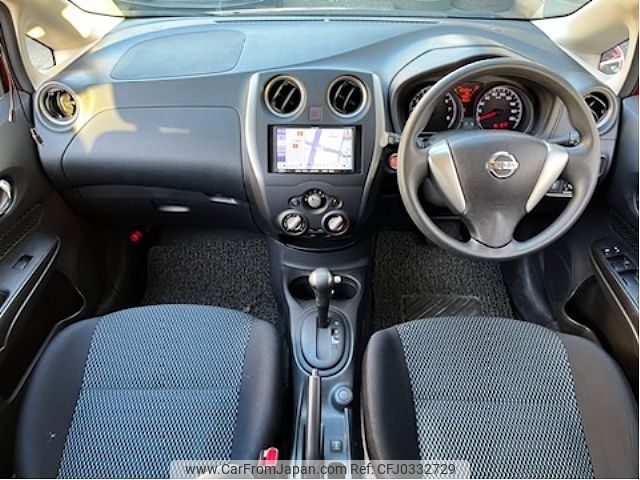 nissan note 2015 -NISSAN--Note DBA-NE12--NE12-102125---NISSAN--Note DBA-NE12--NE12-102125- image 2