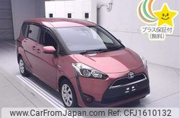 toyota sienta 2017 CFJ1610132