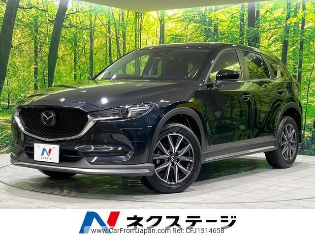 mazda cx-5 2018 quick_quick_KF2P_KF2P-204879 image 1