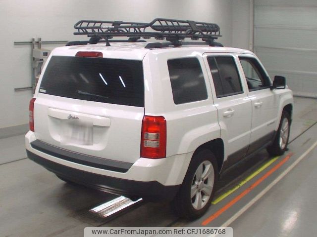 jeep patriot 2012 CFJ1686768 image 2