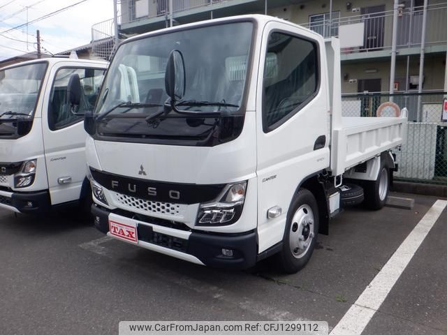 mitsubishi-fuso canter 2024 GOO_NET_EXCHANGE_0540095A30250616W004 image 1