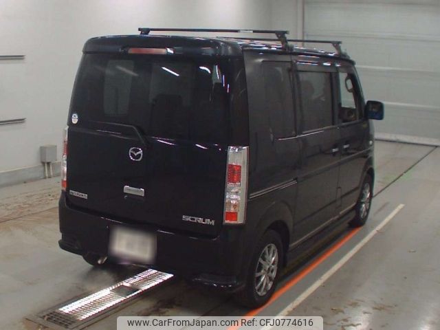 mazda scrum-wagon 2010 -MAZDA 【Ｎｏ後日 】--Scrum Wagon DG64W-350712---MAZDA 【Ｎｏ後日 】--Scrum Wagon DG64W-350712- image 2